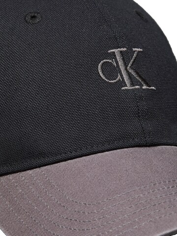 Casquette Calvin Klein en noir