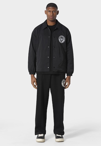 Veste mi-saison 'Classic Nine' Pas De Monaco en noir