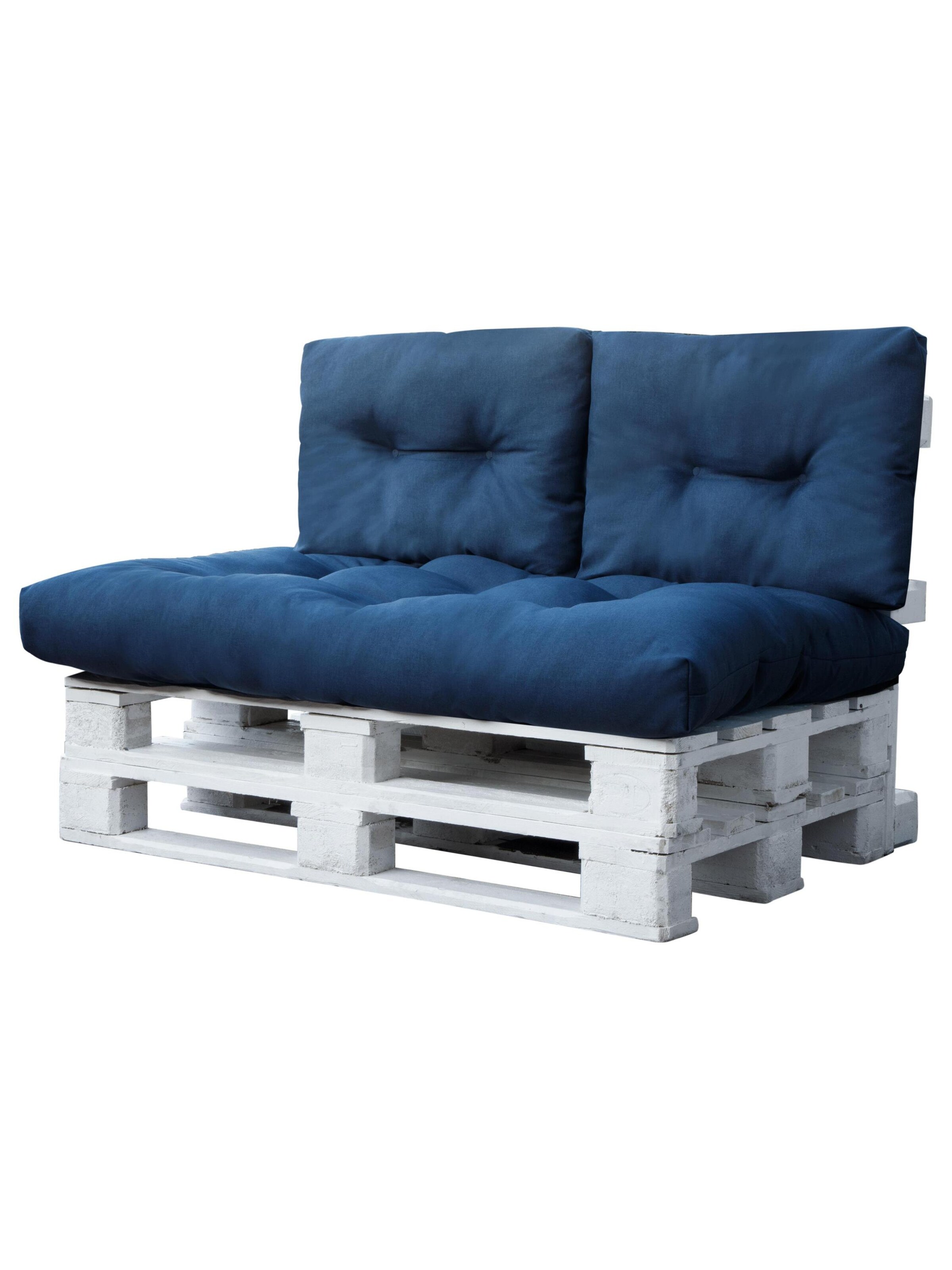 Aspero Seat covers in Blue: front