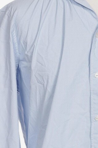 Gaastra Button Up Shirt in XL in Blue