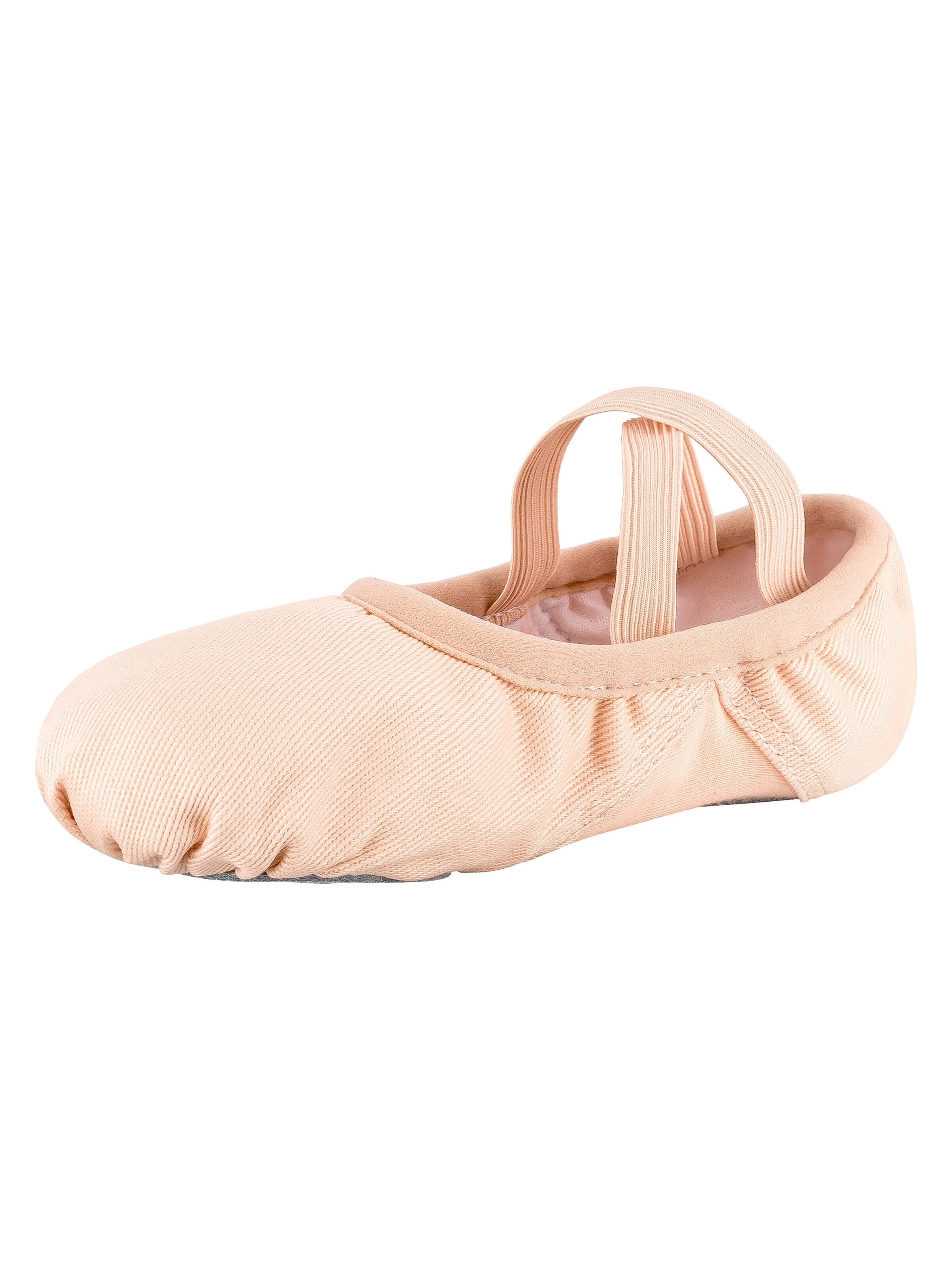Tanzmuster Athletic Shoes 'Mika' in Pink: front