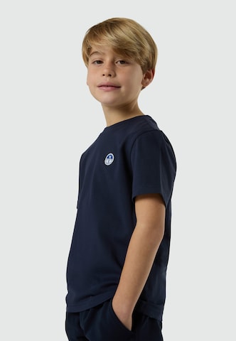 North Sails Shirt in Blue