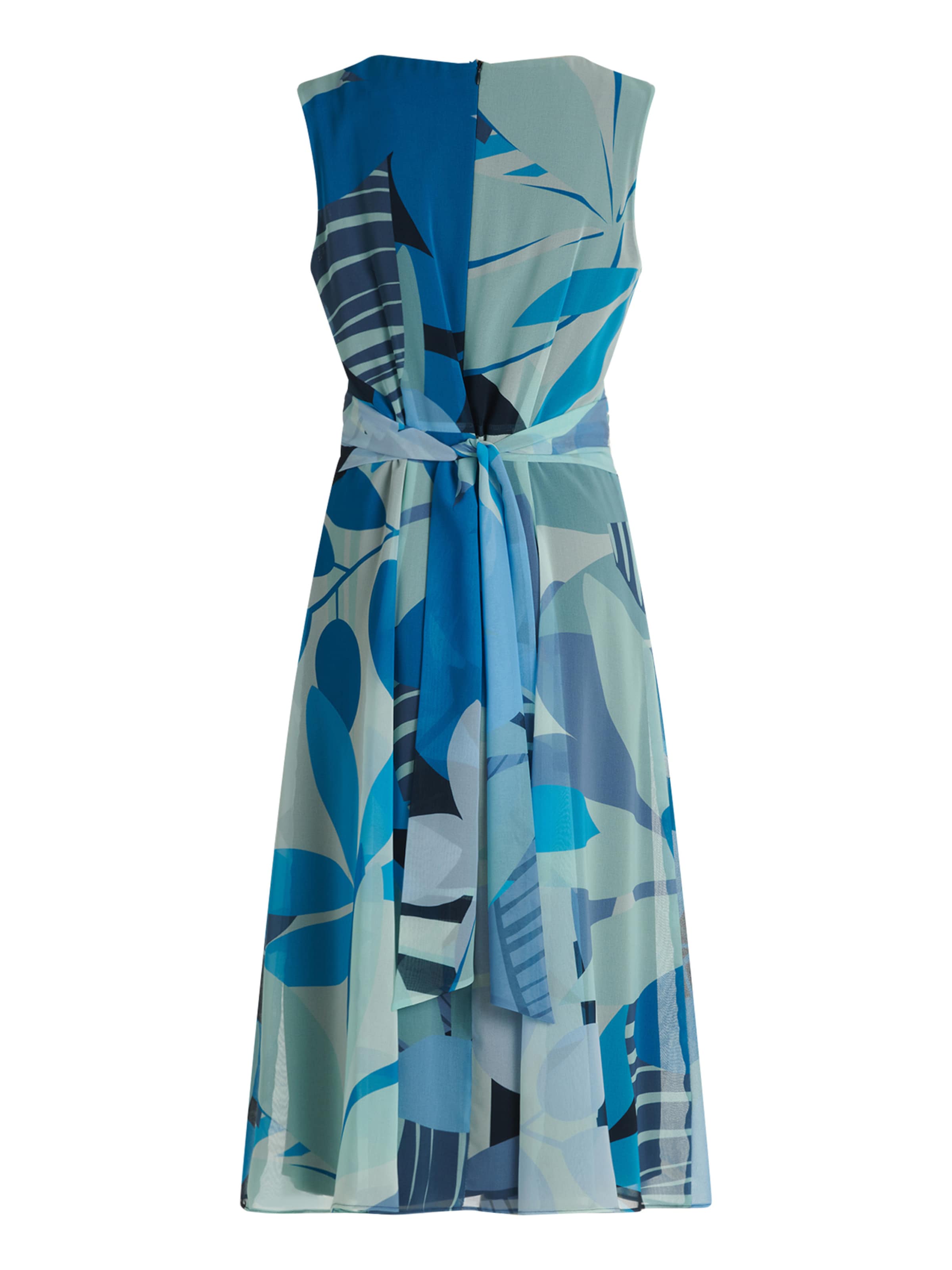 Robe Betty & Co en bleu