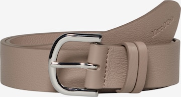 Ceinture Marc O'Polo en marron : devant
