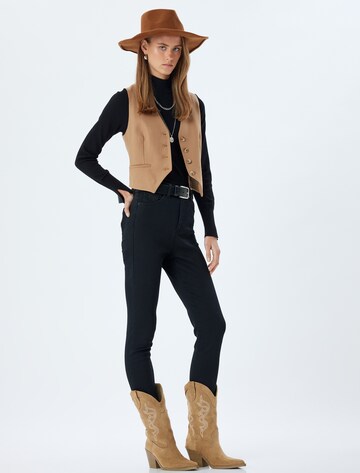 Koton Skinny Jeans in Zwart