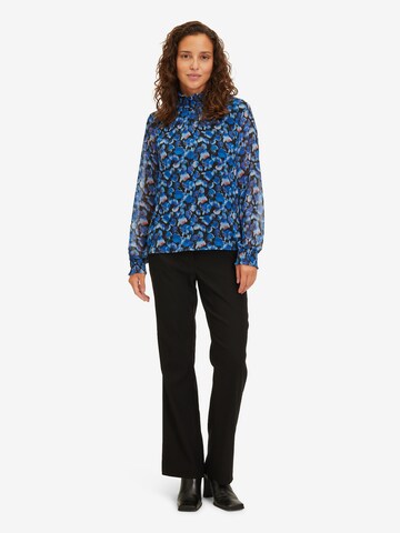 Betty & Co Blouse in Blauw