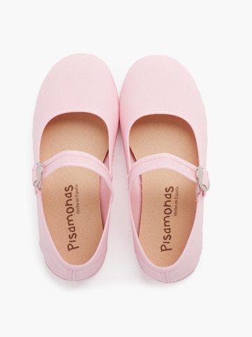 Ballerines Pisamonas en rose