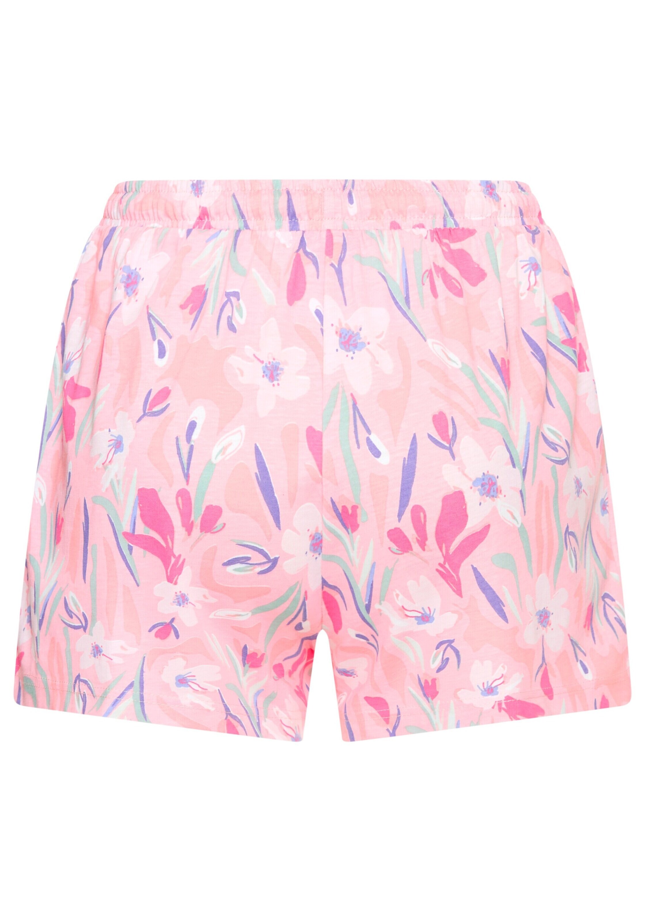 VIVANCE Pyjamashorts in Pink