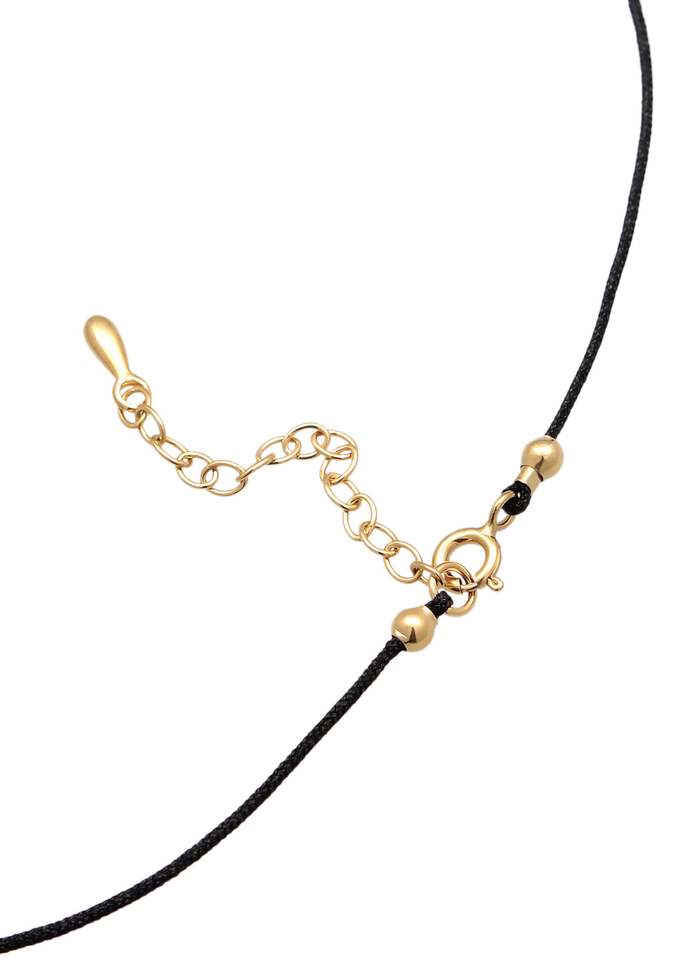 ELLI Ketting in Goud