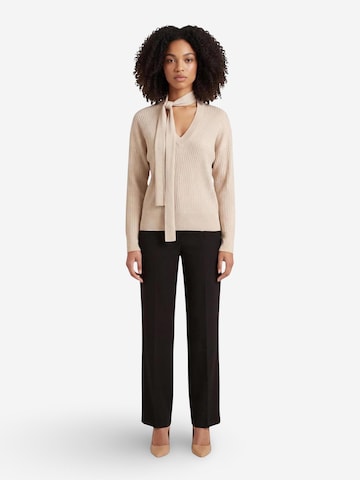 Liu Jo Sweater 'ECS CHIUSA WA6286 MS46J' in Gold