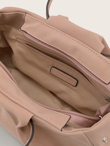 TOM TAILOR Shopper 'Adrianna' in Pink