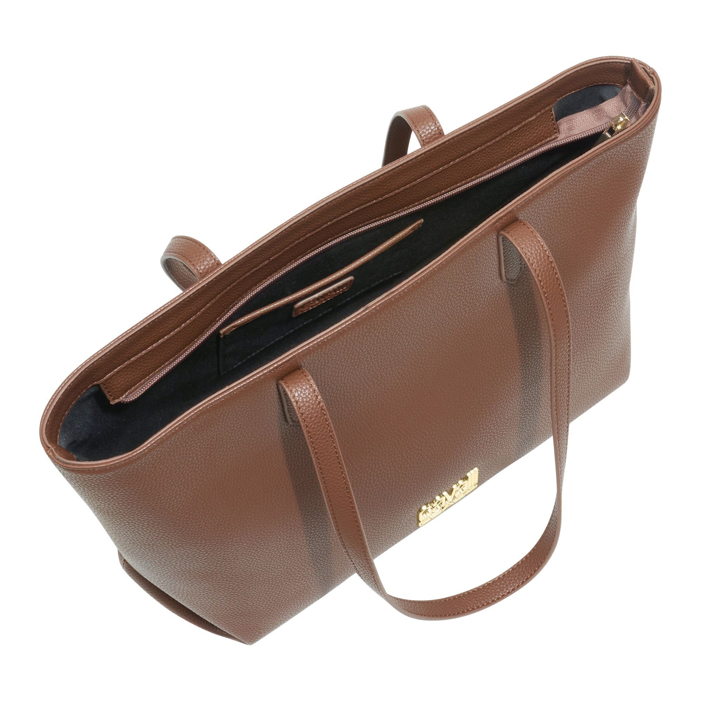 Cavalli Class Shopper 'Antonia' in Braun