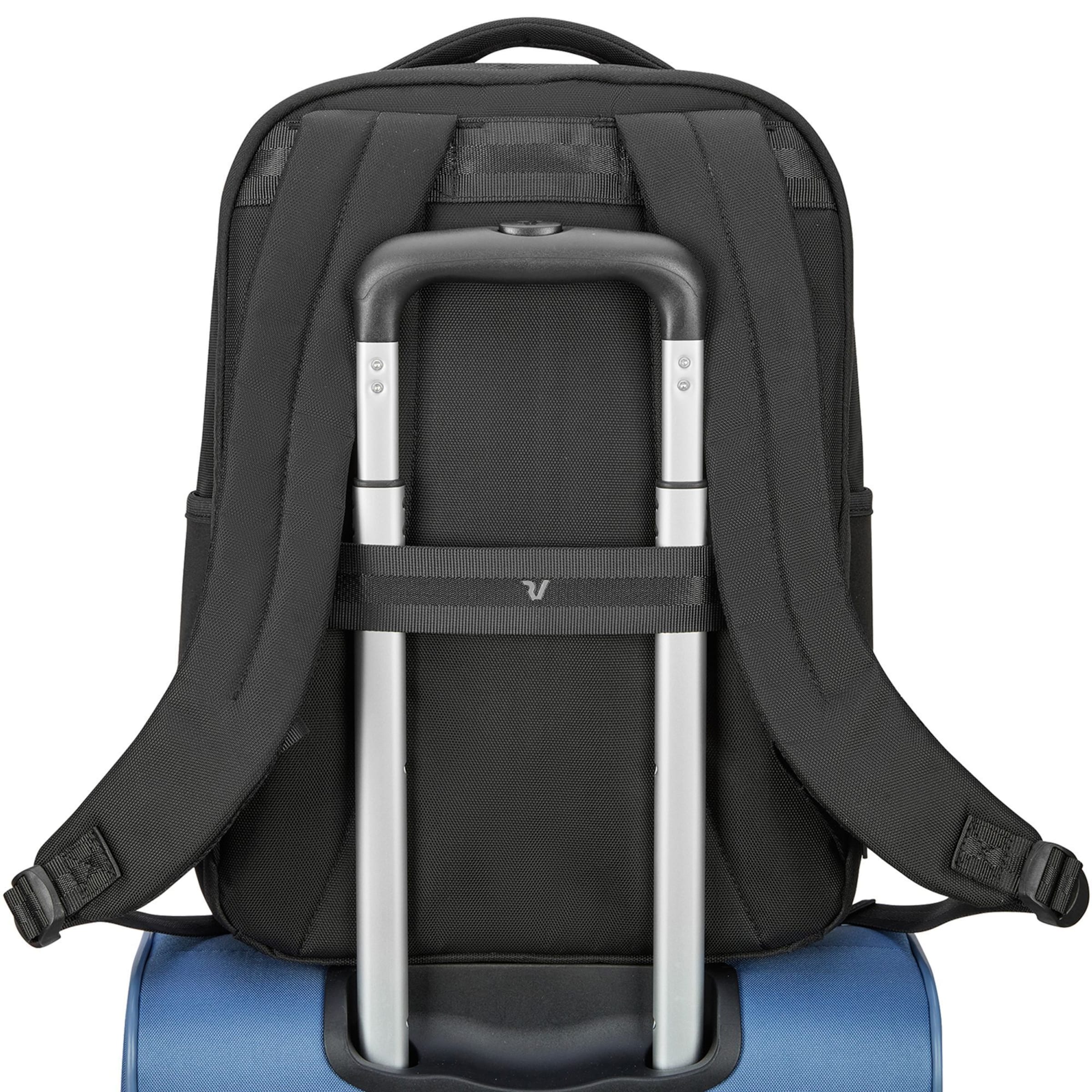 Roncato Backpack 'Gateway' in Black
