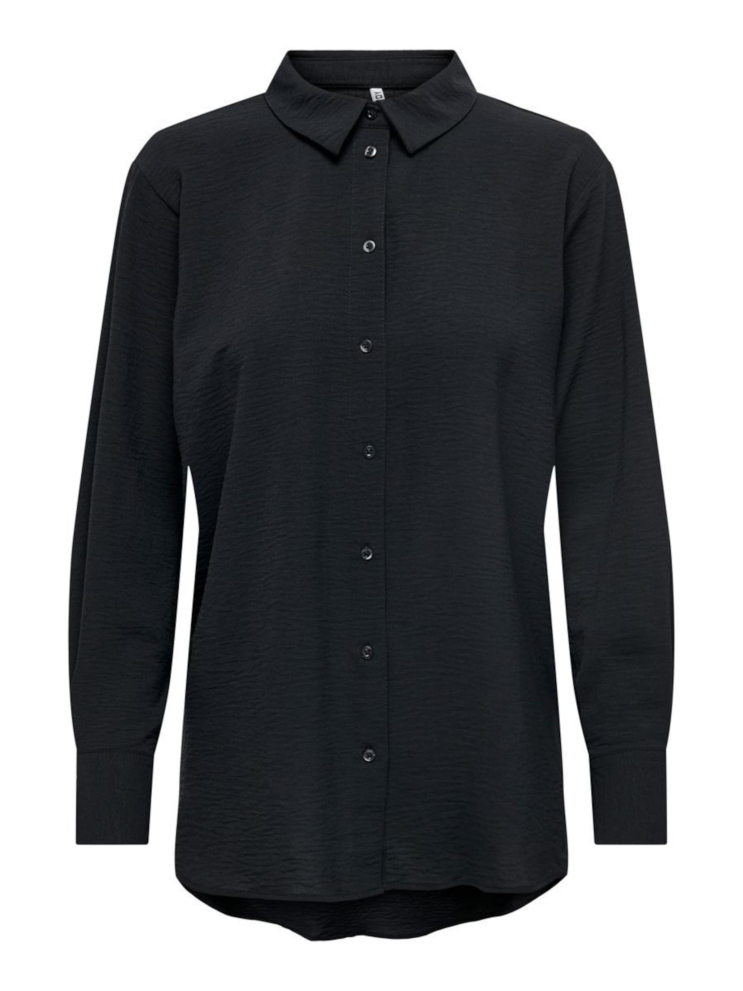 JDY Bluse 'Kenta' in Schwarz: Vorderseite