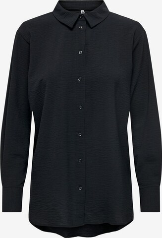 JDY Blouse 'Kenta' in Black: front