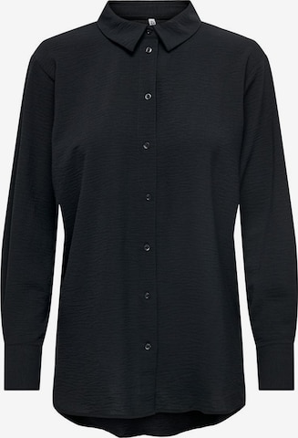 JDY Blouse 'Kenta' in Black: front