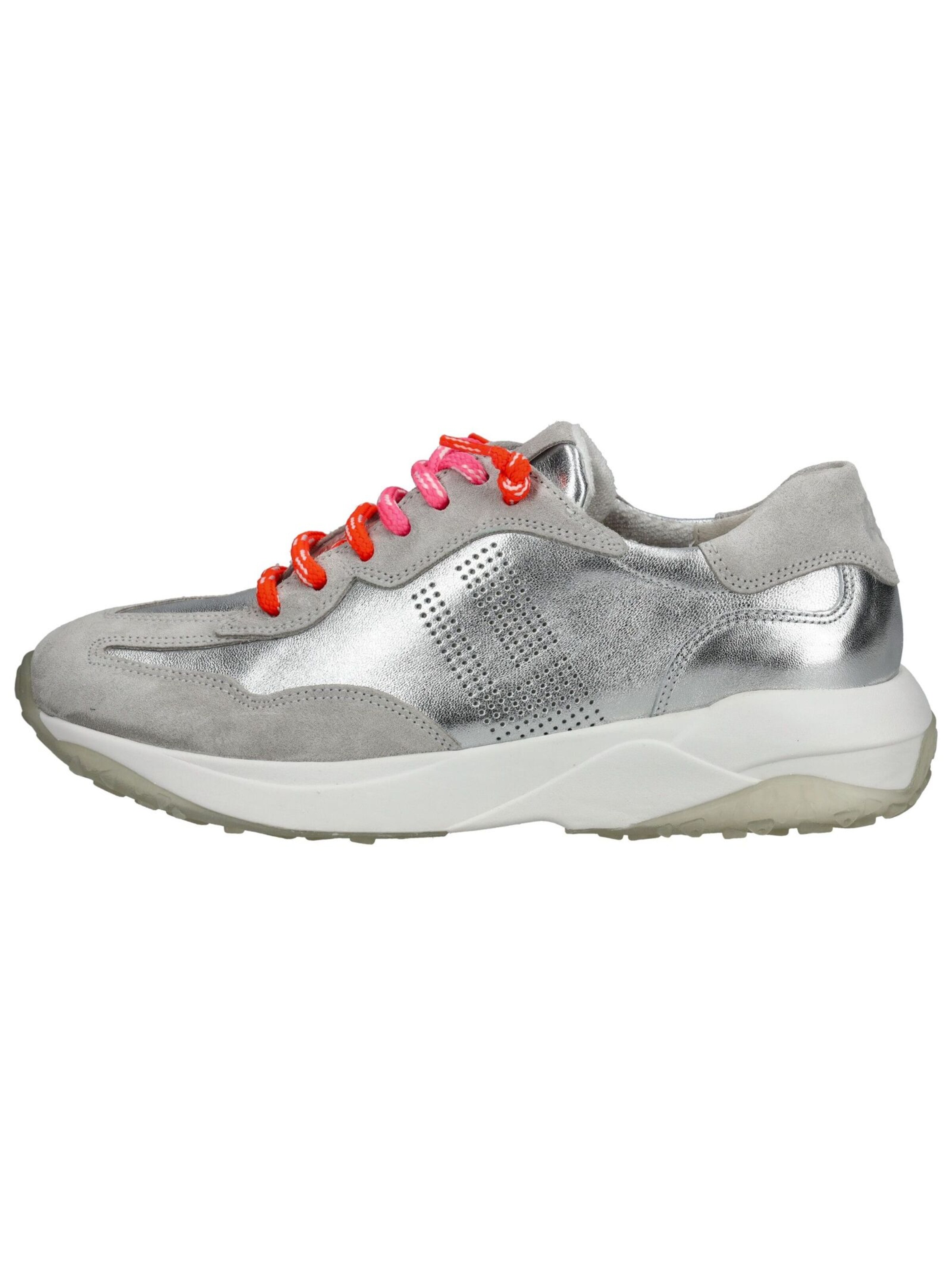 Paul Green Platform trainers in Grey