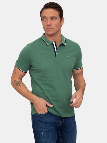 Sir Raymond Tailor Shirt 'Amsterdam' in Green