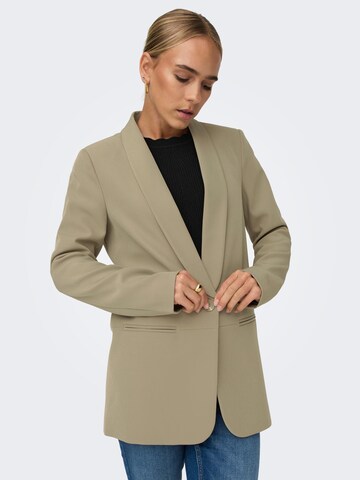 ONLY Blazer 'Elly Life' i beige