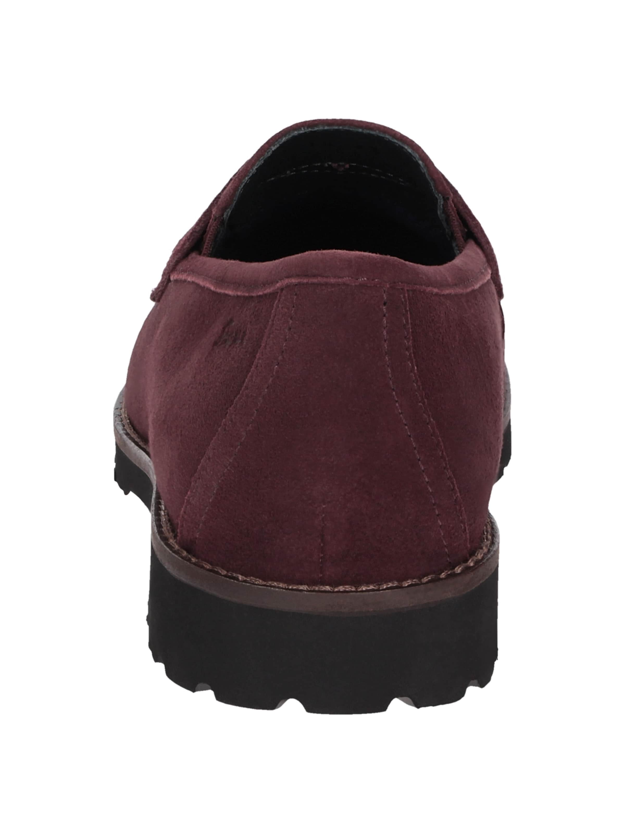 SIOUX Instappers ' Meredith-709-H ' in Rood