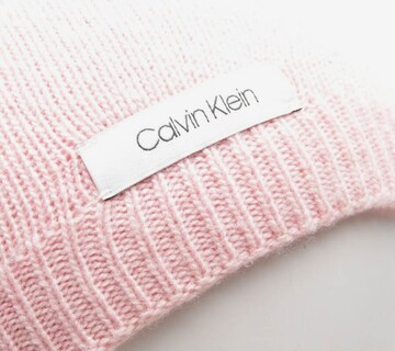 Calvin Klein Mütze XS-XL in Pink
