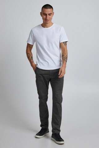 !Solid Regular Chino Pants 'SDJIM' in Grey