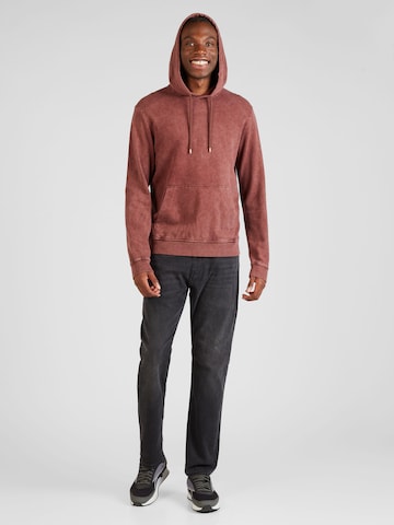 Sweat-shirt s.Oliver en marron