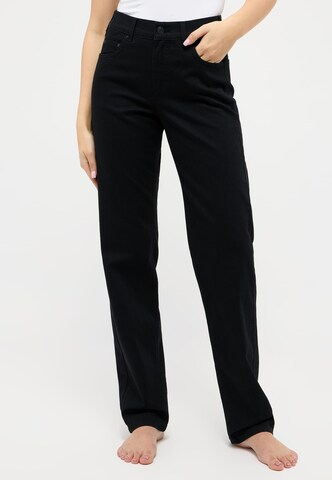 Angels Slim fit Jeans 'Greta' in Black: front