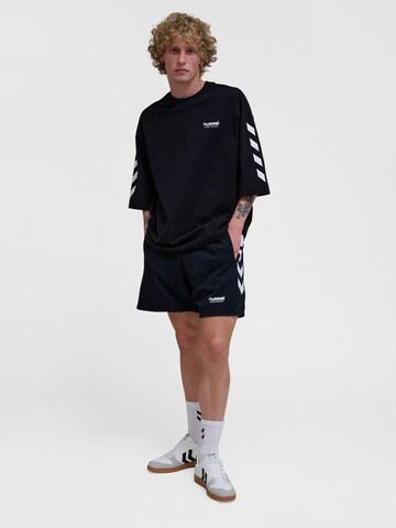 Hummel regular Bukser i sort