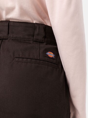 DICKIES Regular Pants in Black