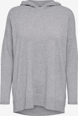 ONLY Sweater 'Nelly' in Grey: front