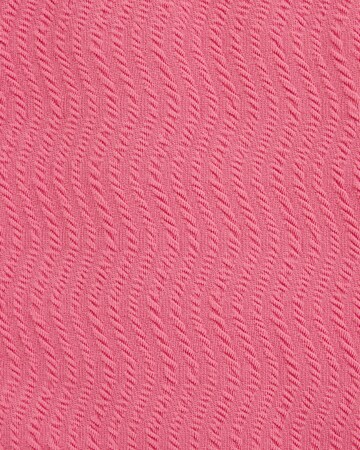 WE Fashion Badpak in Roze