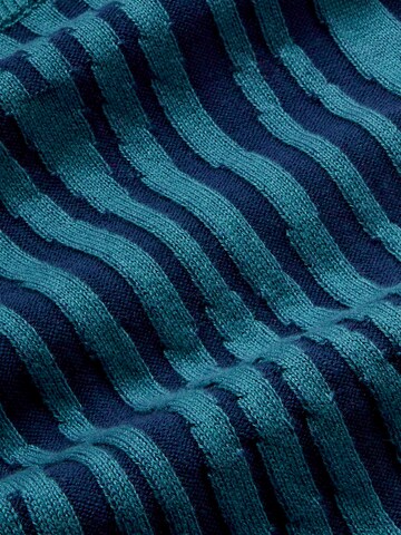 Pull-over 'GERY' Thinking MU en bleu