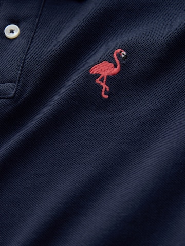 T-Shirt Next en bleu