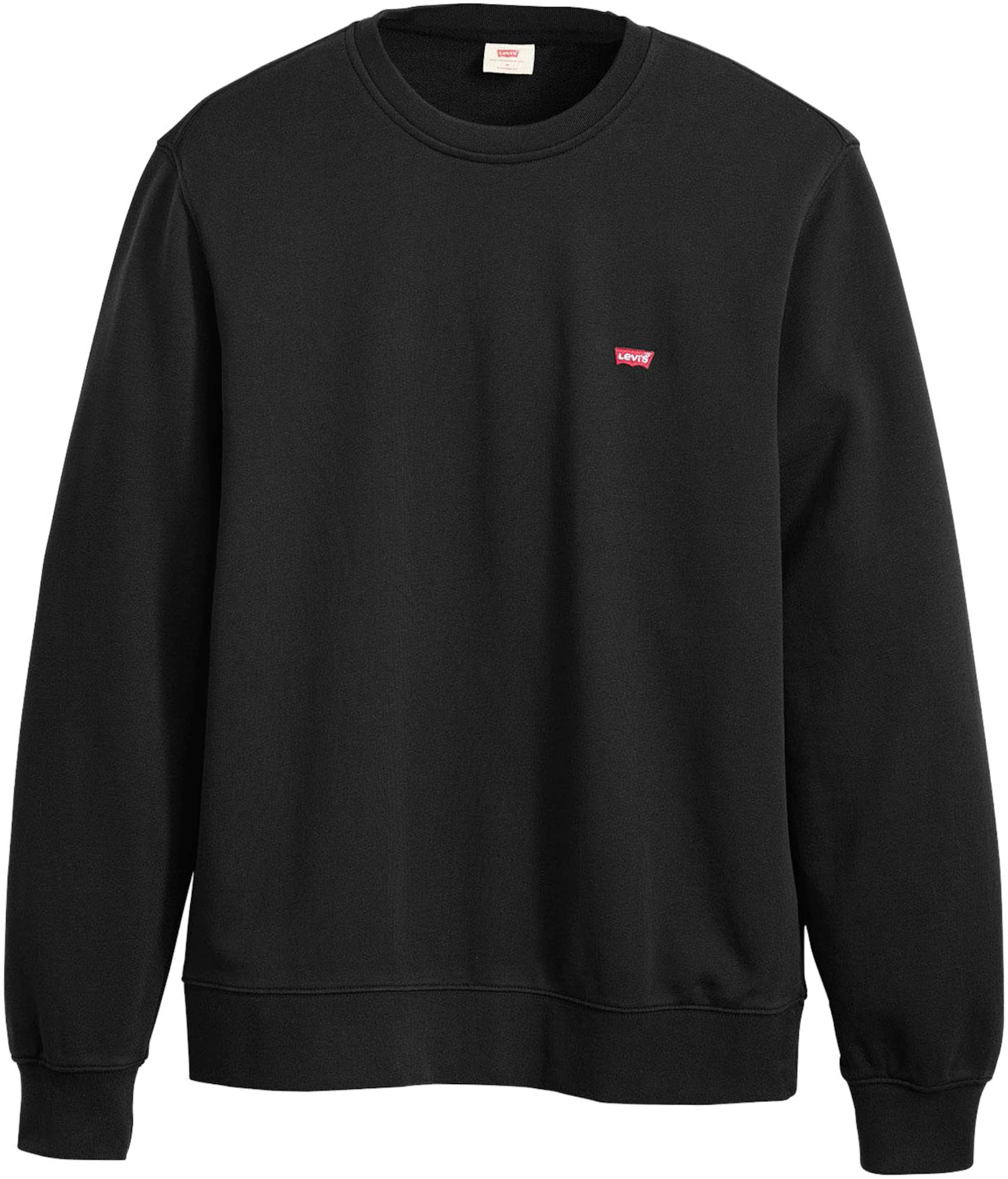 LEVI'S ® Sweater in Black: front