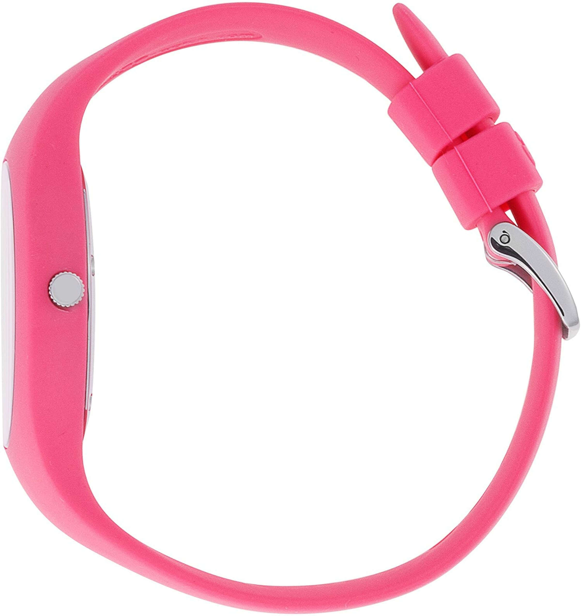 ICE WATCH Analog watch 'Ice love Pink Heart' in Pink