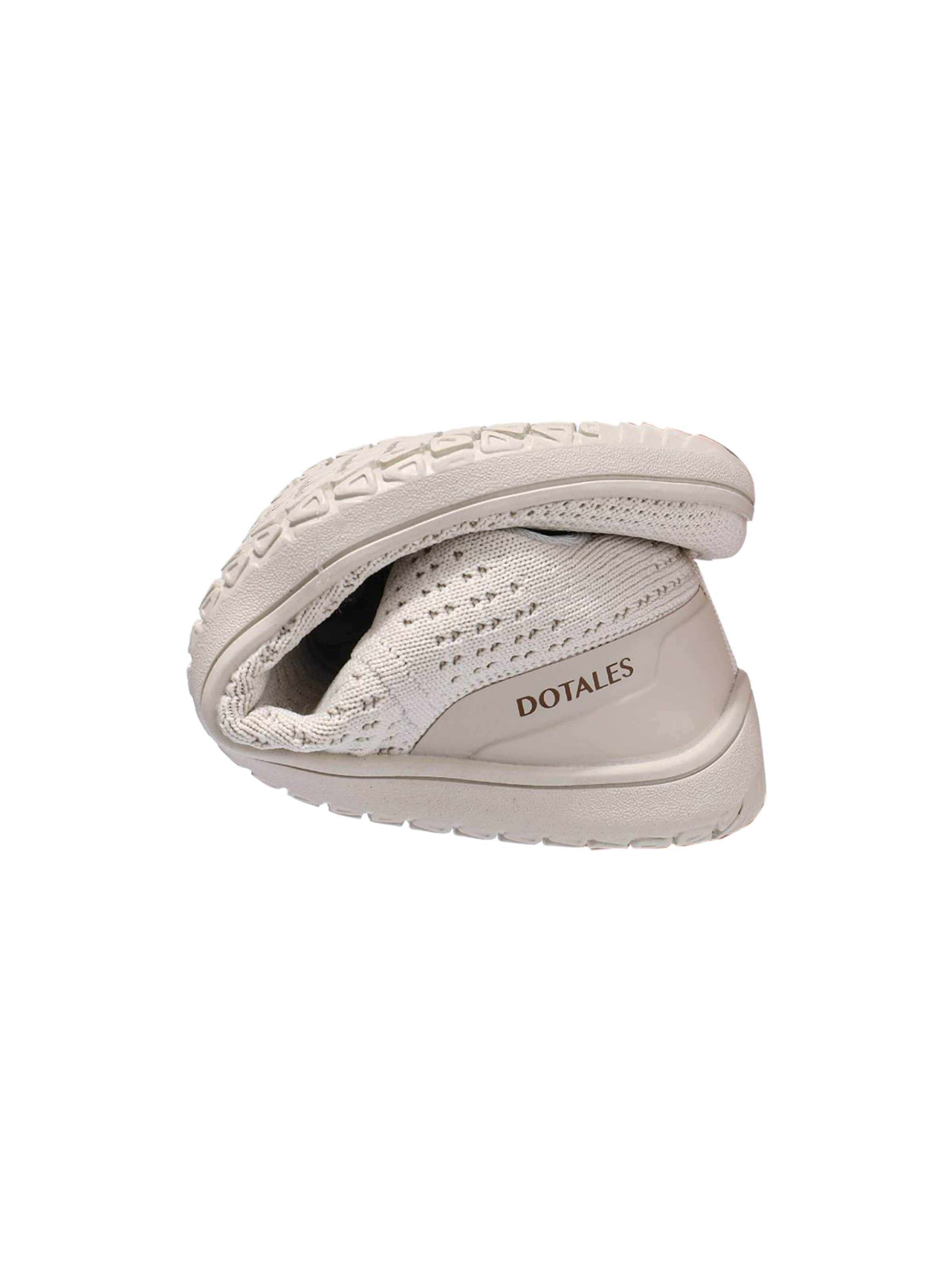 DOTALES Sneakers 'DOTALES - EasyStep 2.0 Barfußschuhe' in Beige