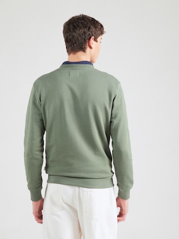 Pepe Jeans - Sudadera en verde