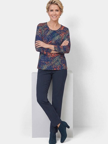 T-shirt Goldner en mélange de couleurs