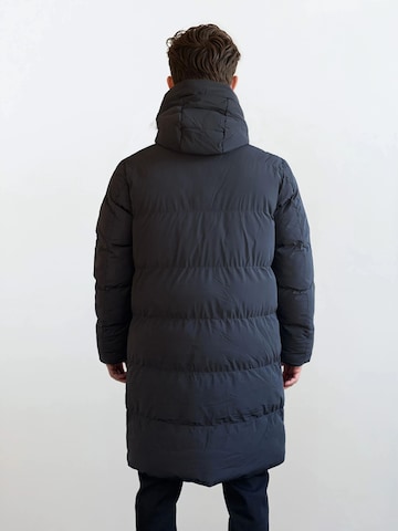 trueprodigy Winter jacket ' Braxton ' in Black