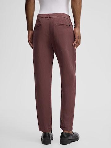 Regular Pantalon chino 'Lui ' STRELLSON en bronze