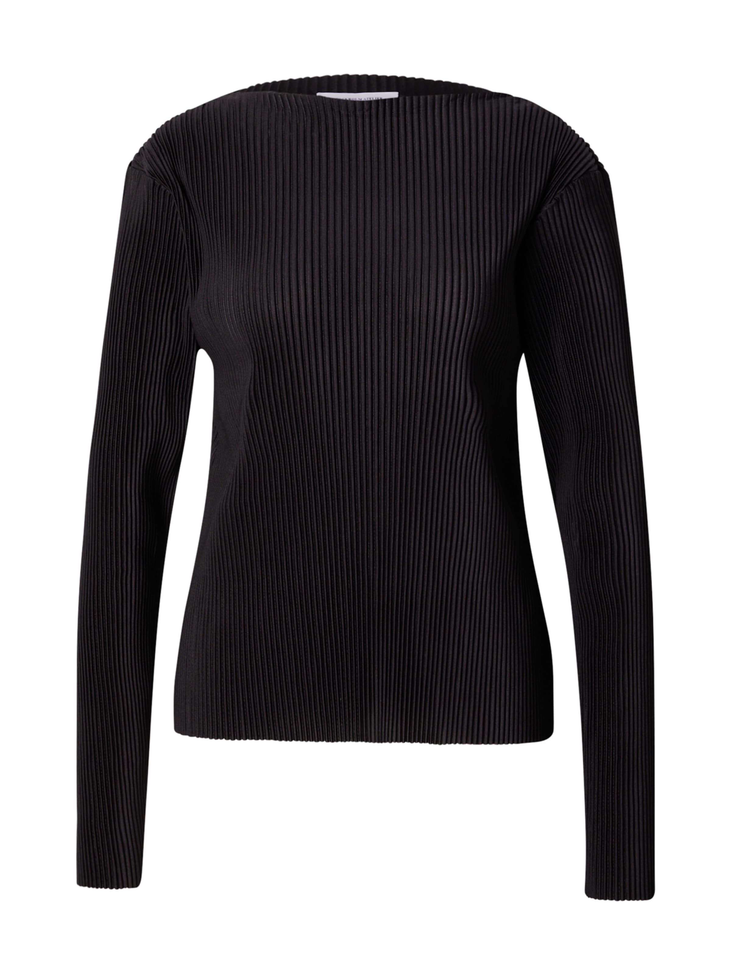 Maglietta di & Other Stories in nero: frontale