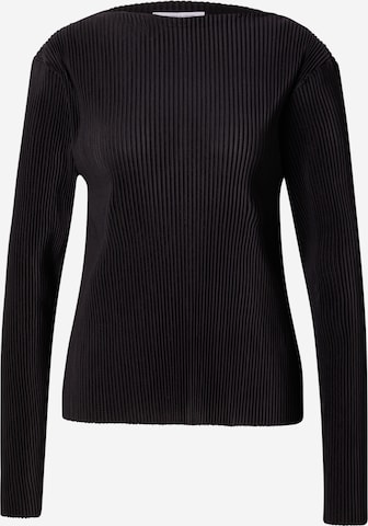 & Other Stories Paita värissä musta: etupuoli