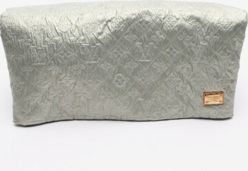 Louis Vuitton Clutch One Size in Grau: predná strana