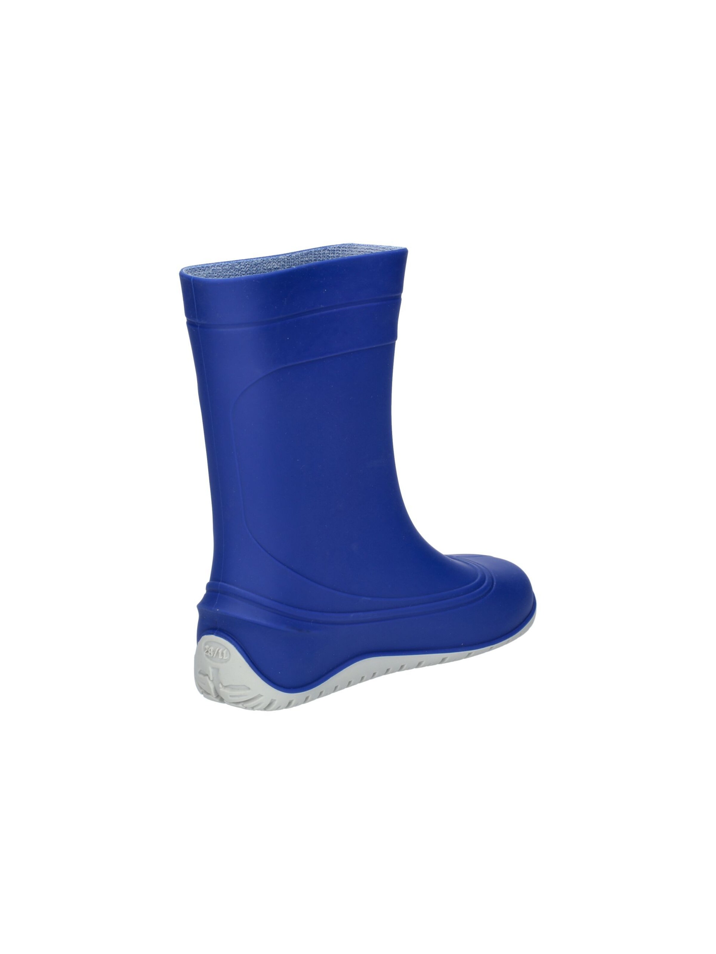 LICO Rubber Boots 'Aride Rain' in Blue
