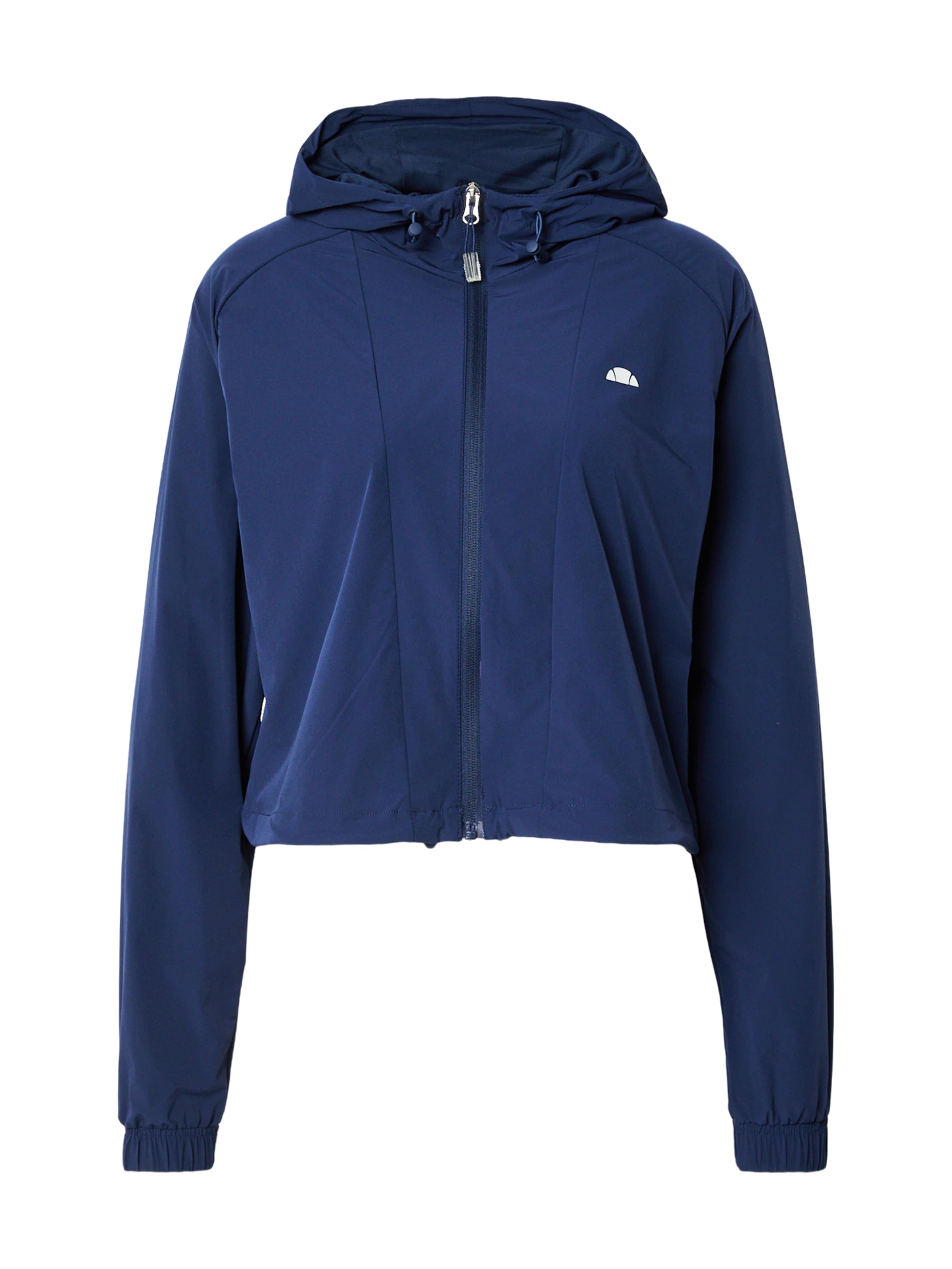 Giacca di mezza stagione 'Gravina' di ELLESSE in blu: frontale