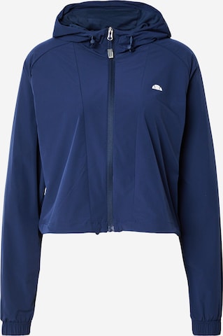 ELLESSE - Chaqueta de entretiempo 'Gravina' en azul: frente