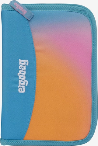 ergobag Bag 'Federmäppchen Federmäppchen' in Orange: front