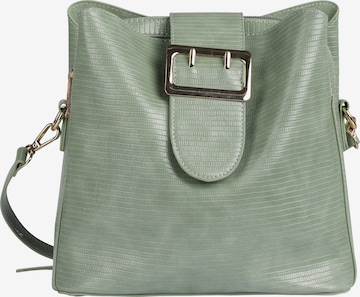 Usha Crossbody Bag in Green: front