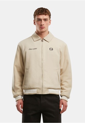 Giacca di mezza stagione 'Borotra' di Sergio Tacchini in grigio